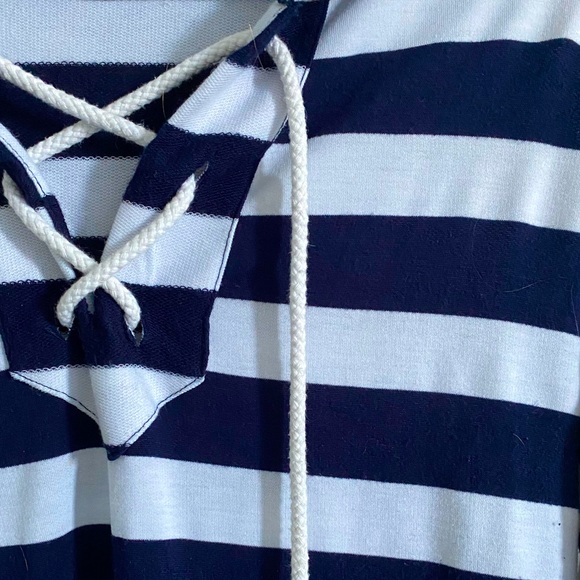 Poolside Sweater Dress Size Small - Picture 3 of 3